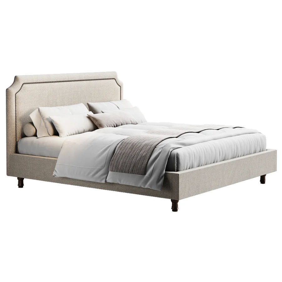 LEONARDO Bed By Ynicom - Image 5