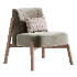 Кресло Гарди, Armchair Gardi - Thumbnail 3