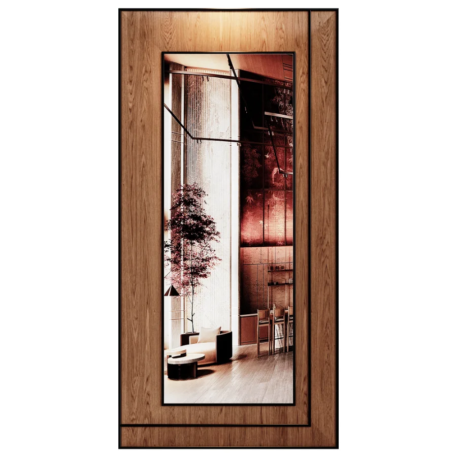 Persian Heritage Mirror - Image 3