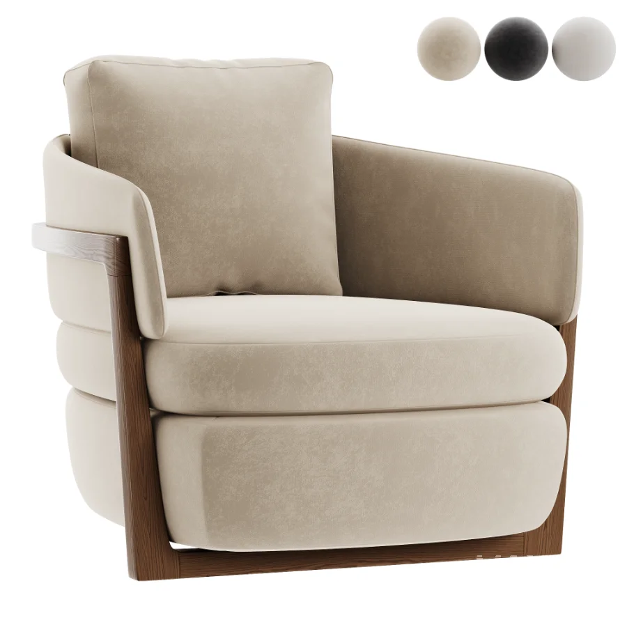 Armchair Arena Porada - Image 4