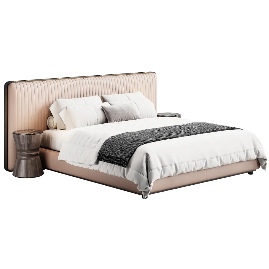 OVIDIO Bed 262 - Image 1