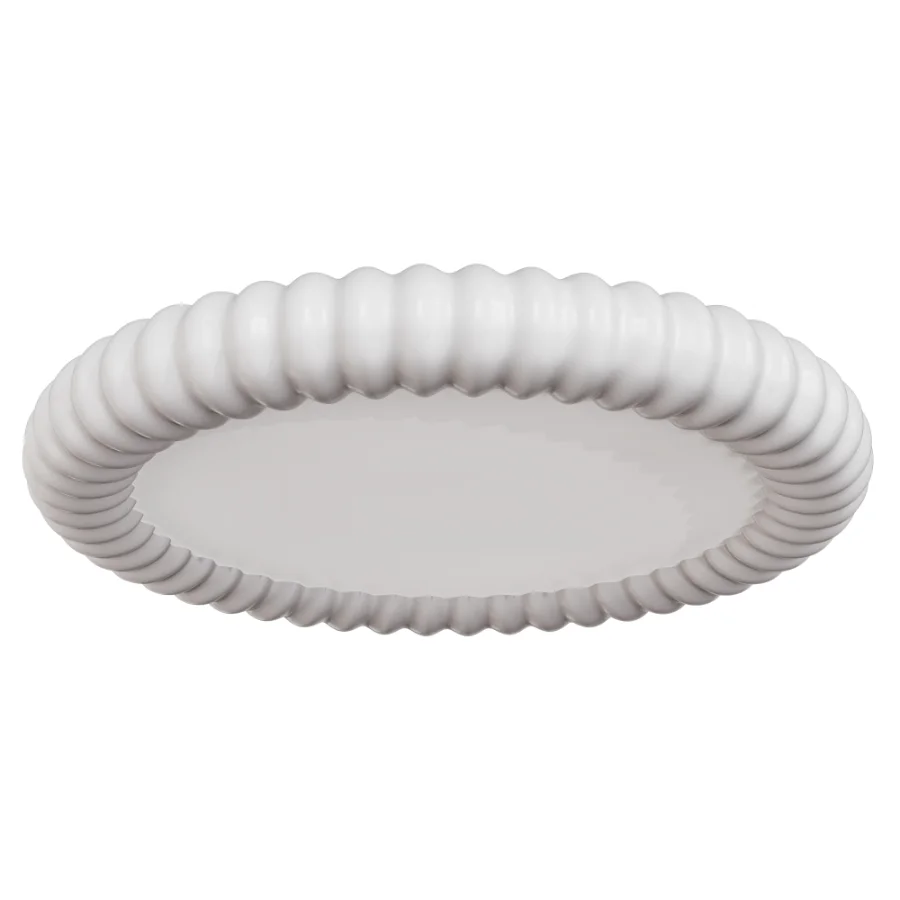 Ripple Halo Ceiling Light - Image 1