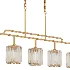 Kitchen Island Linear Pendant - Thumbnail 4