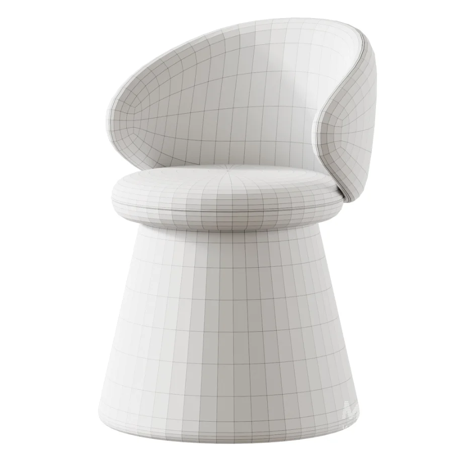 Belle Tub Armchair - Image 7
