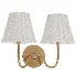 Luxurious double wall light - Thumbnail 5