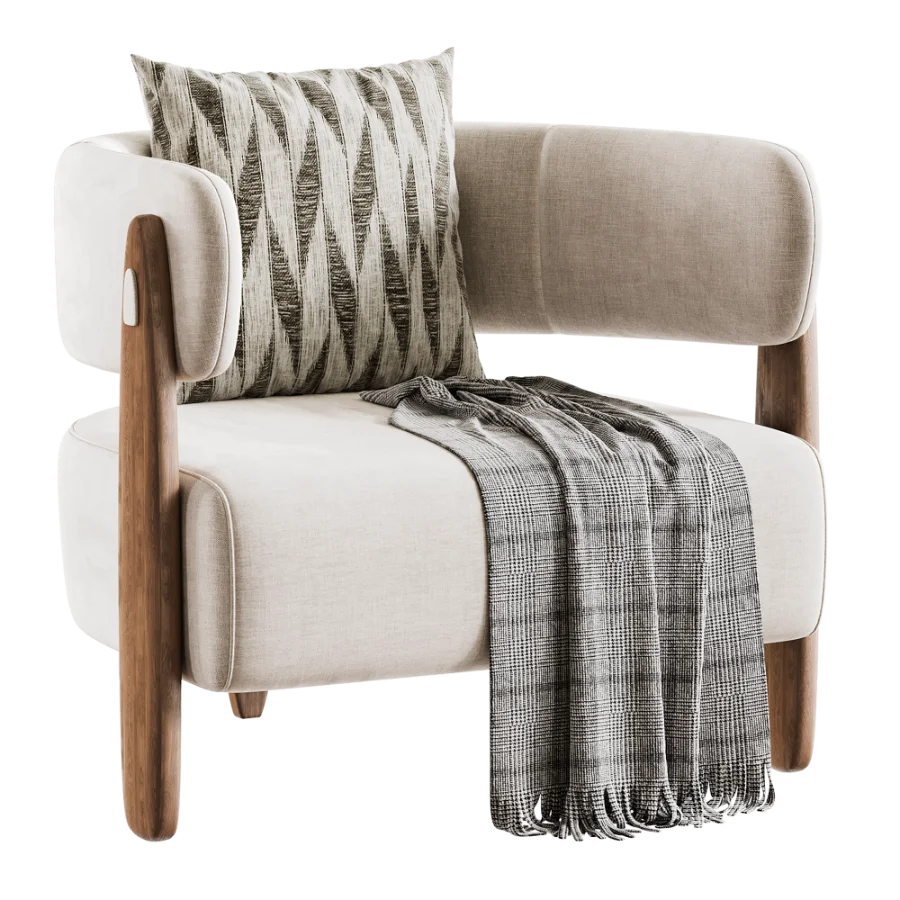 Bruma Armchair - Image 2