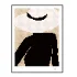 Maxime Rokus Posing Hat Print - Thumbnail 1