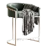 Calvin Counter Bar Stool - Thumbnail 8