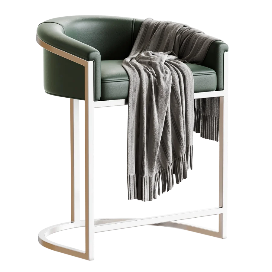 Calvin Counter Bar Stool - Image 8