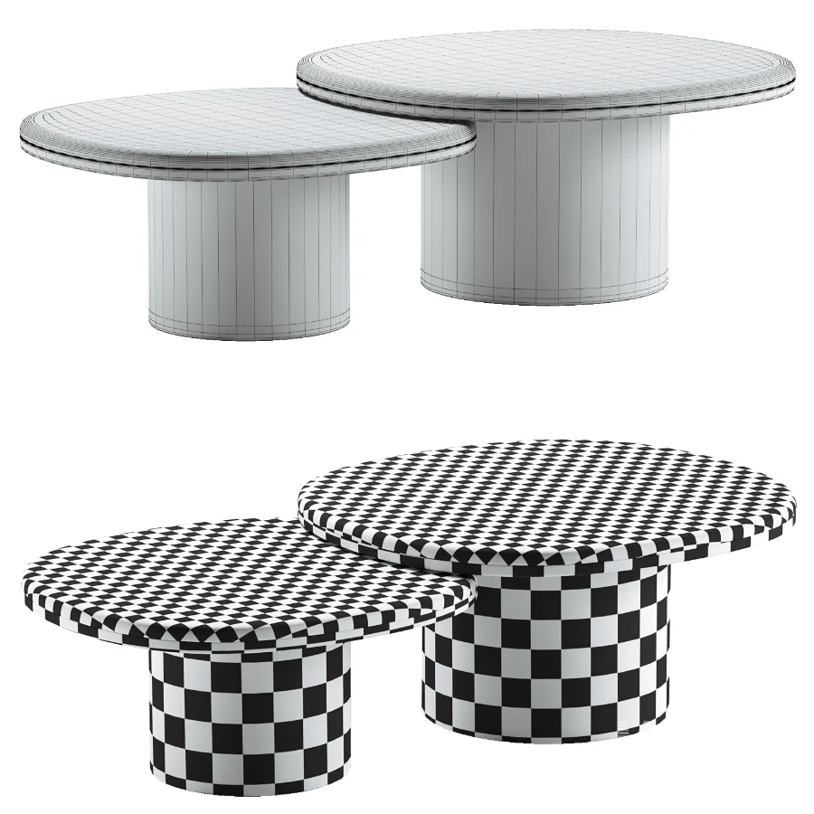 Alexis Duo Coffee Table - Image 6