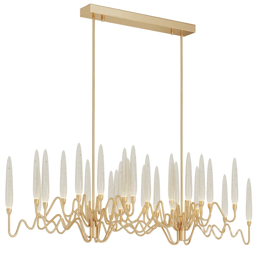 Classical Candelabrum Linear - Image 1