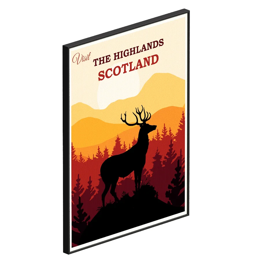 Scotland Frame - Image 3