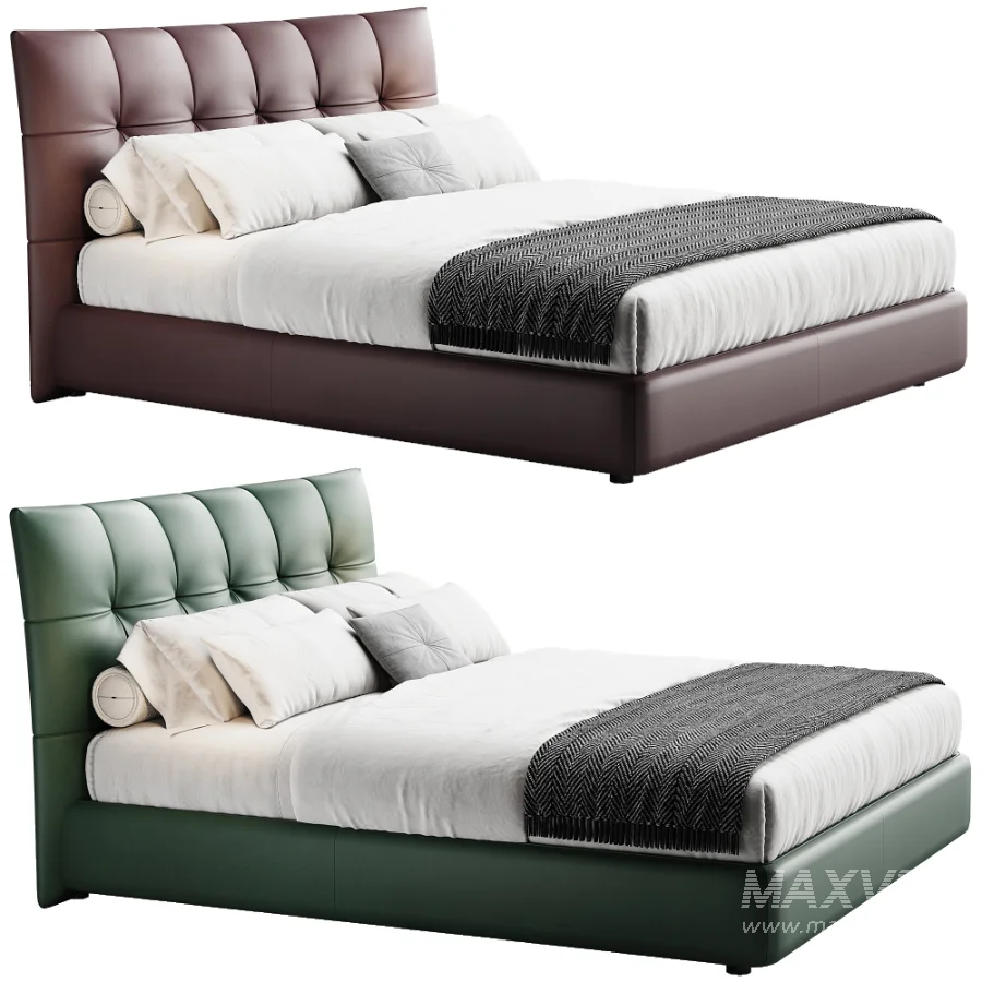 Aurora Due Bed -02 - Image 3