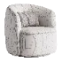 Кресло поворотное Мэник,armchair menik - Thumbnail 4