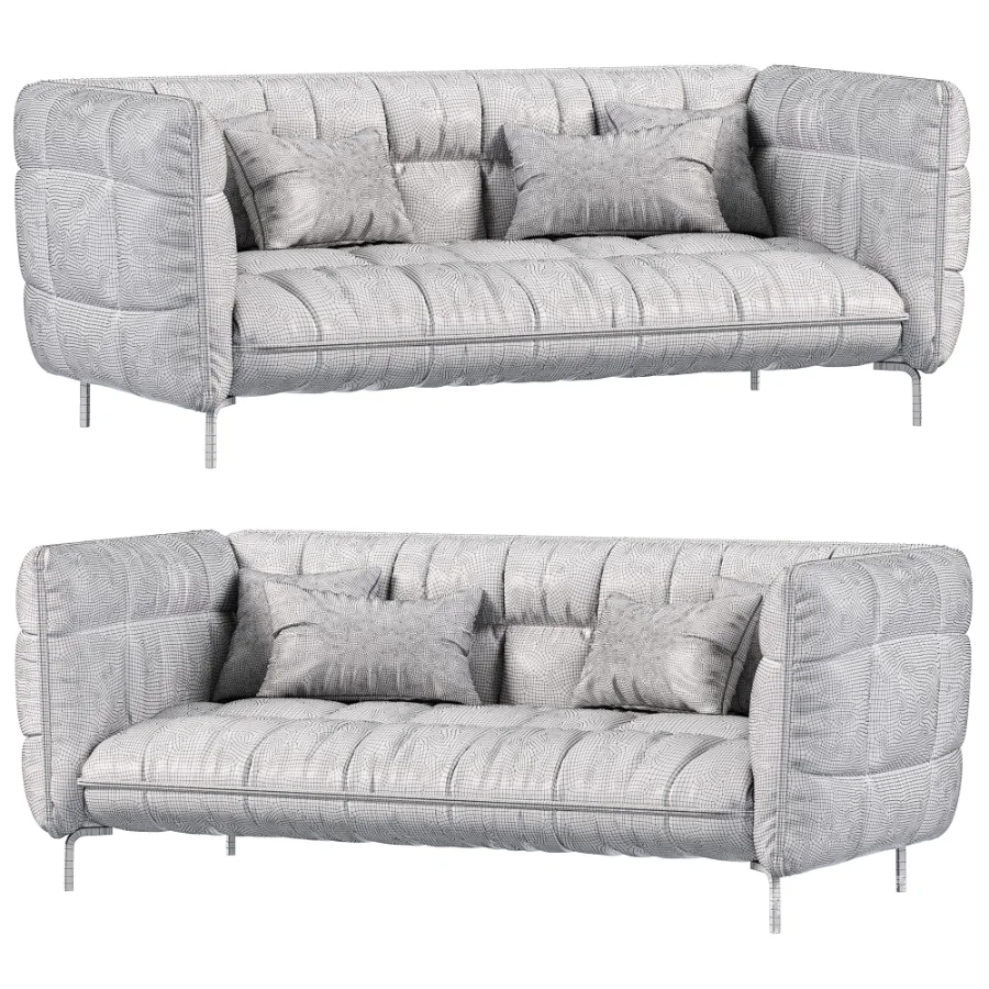Husk Sofa - Image 3