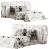 Modern Double Bed 15 - Thumbnail 4