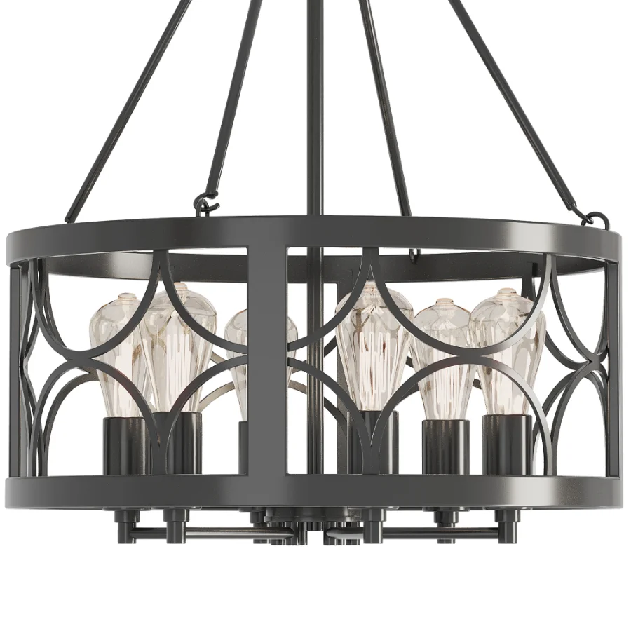 Industrial Round Light - Image 3