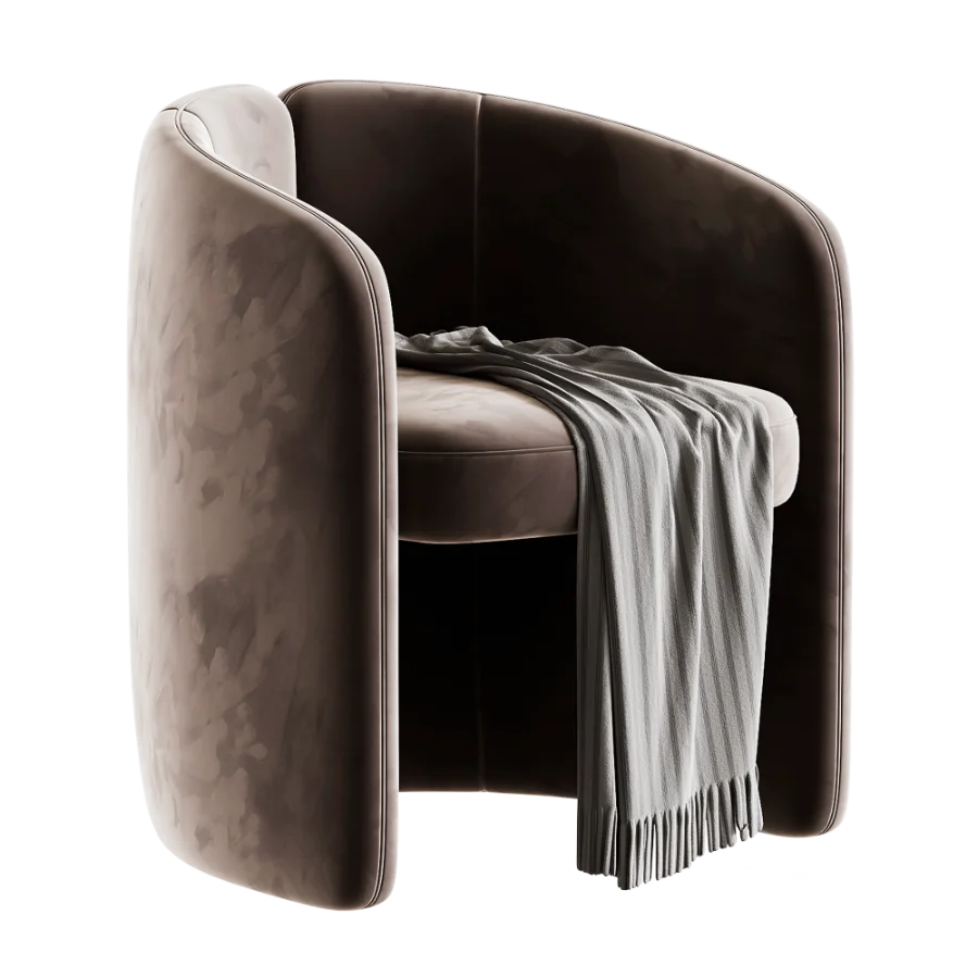 Blossom Armchair - Image 1