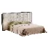 Art Deco style bed - Thumbnail 2