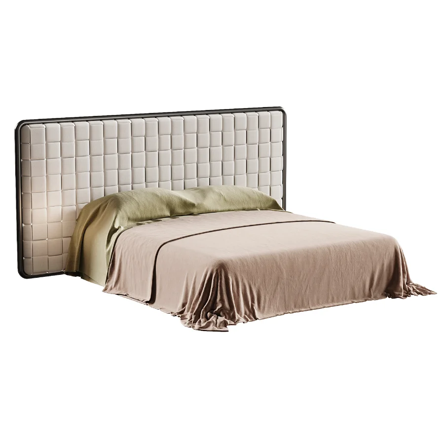 Art Deco style bed - Image 2