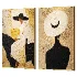 Picture The White Rider Vintage Americana - Thumbnail 2