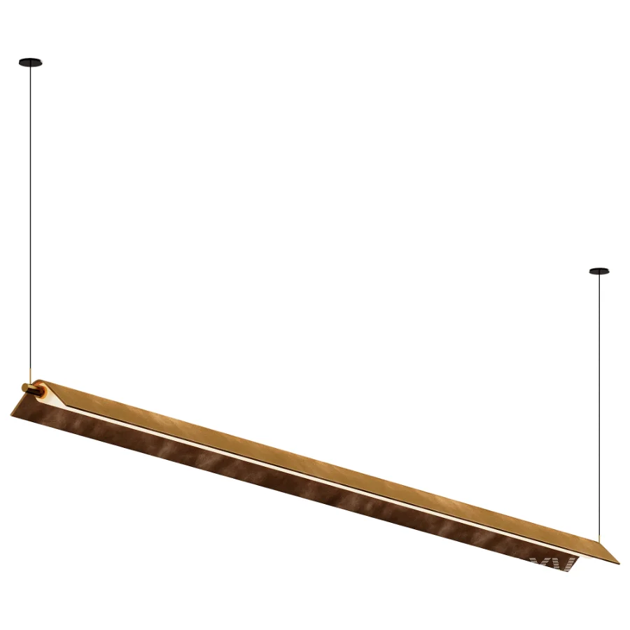 Vibia Asia Pendant Lamps - Image 1