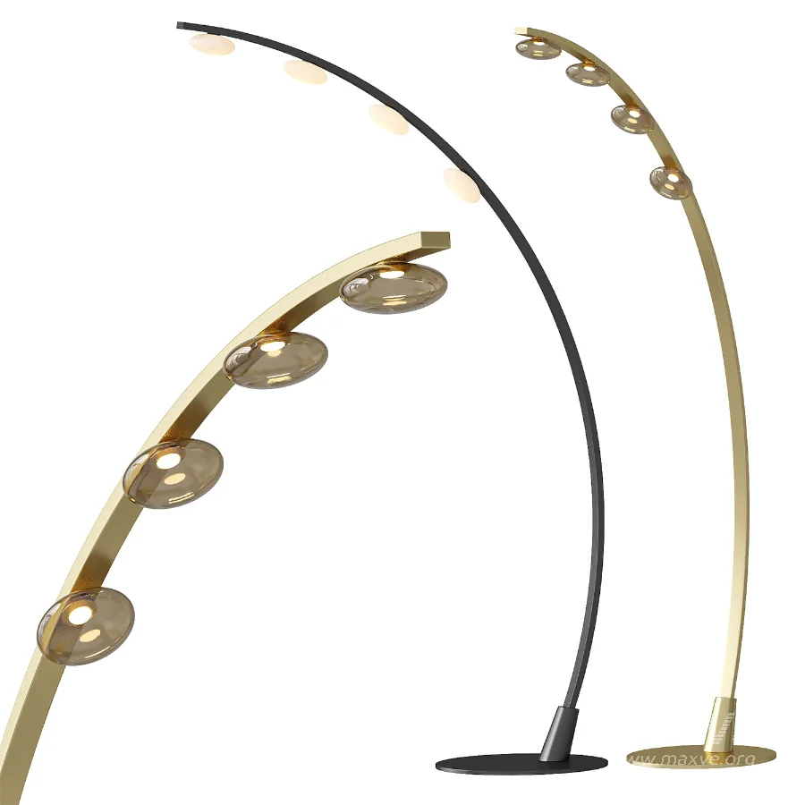Cangini Tucci Gregh Floor Lamp - Image 2