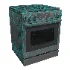 Samsung Cooker Bespoke Slide-In Gas Range - Thumbnail 5