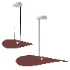 Cini & Nils Manta Pendant Lamps - Thumbnail 4