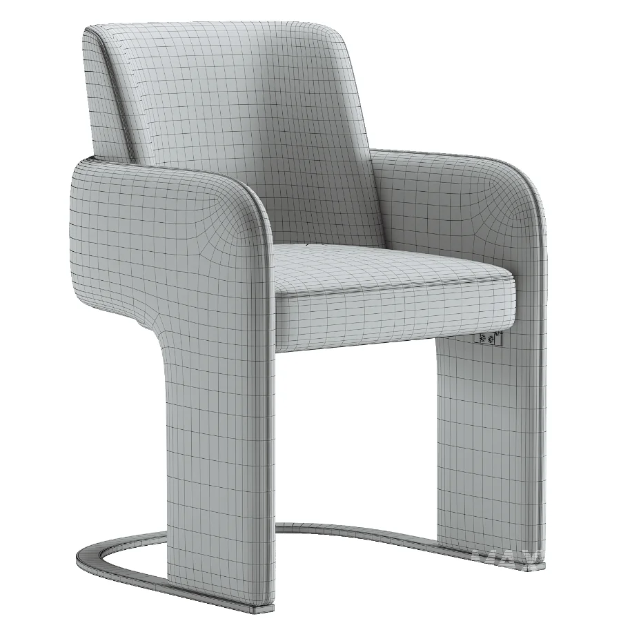 Basel Chair - Image 6
