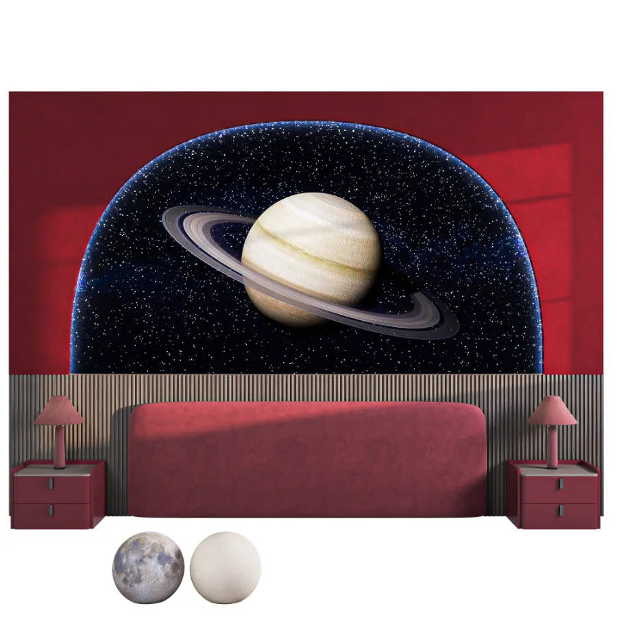 Headboard Wall Panel 11 - Image 1