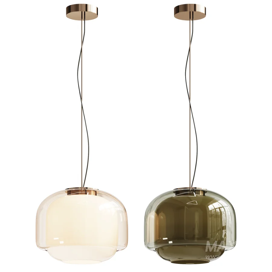 Clinco 01 Pendant Lamp - Image 3
