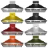 SMEG – Cooker with Gas Hob 90cm – Decorative wall hood 90cm - Thumbnail 4