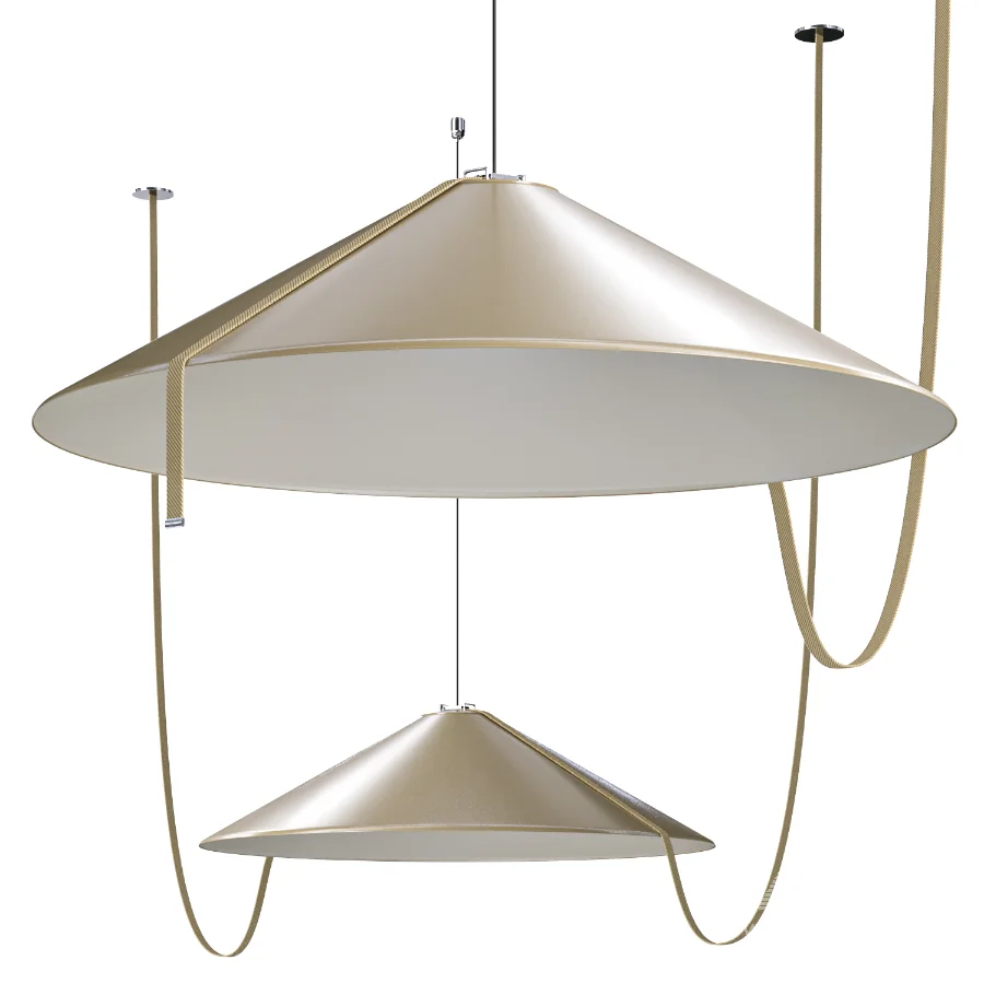 Vibia Plusminus Pendant Lamp - Image 6
