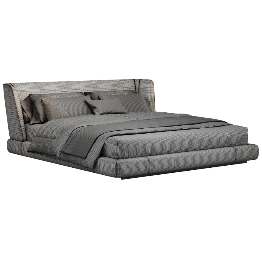 Reeves Double Bed - Image 6