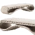 Contemporary leather bench - Thumbnail 3
