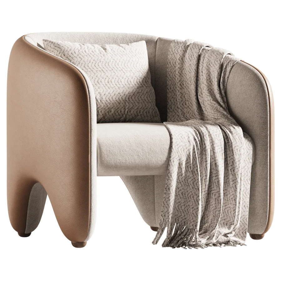 YUZU ARMCHAIR - Image 3