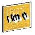 Stork Vintage Wall art - Thumbnail 2