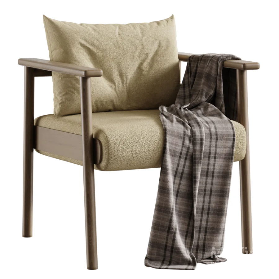 Javea Dining Chair - Image 3