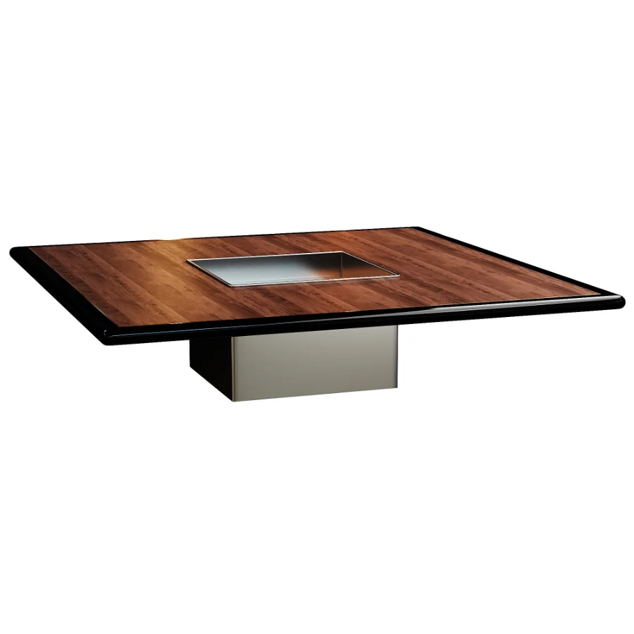 Helen square coffee table - Image 3