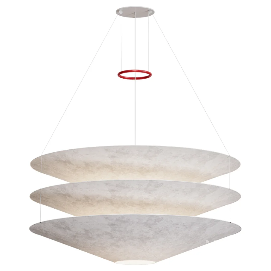 Floatation Ingo Maurer Pendant Lamp - Image 2