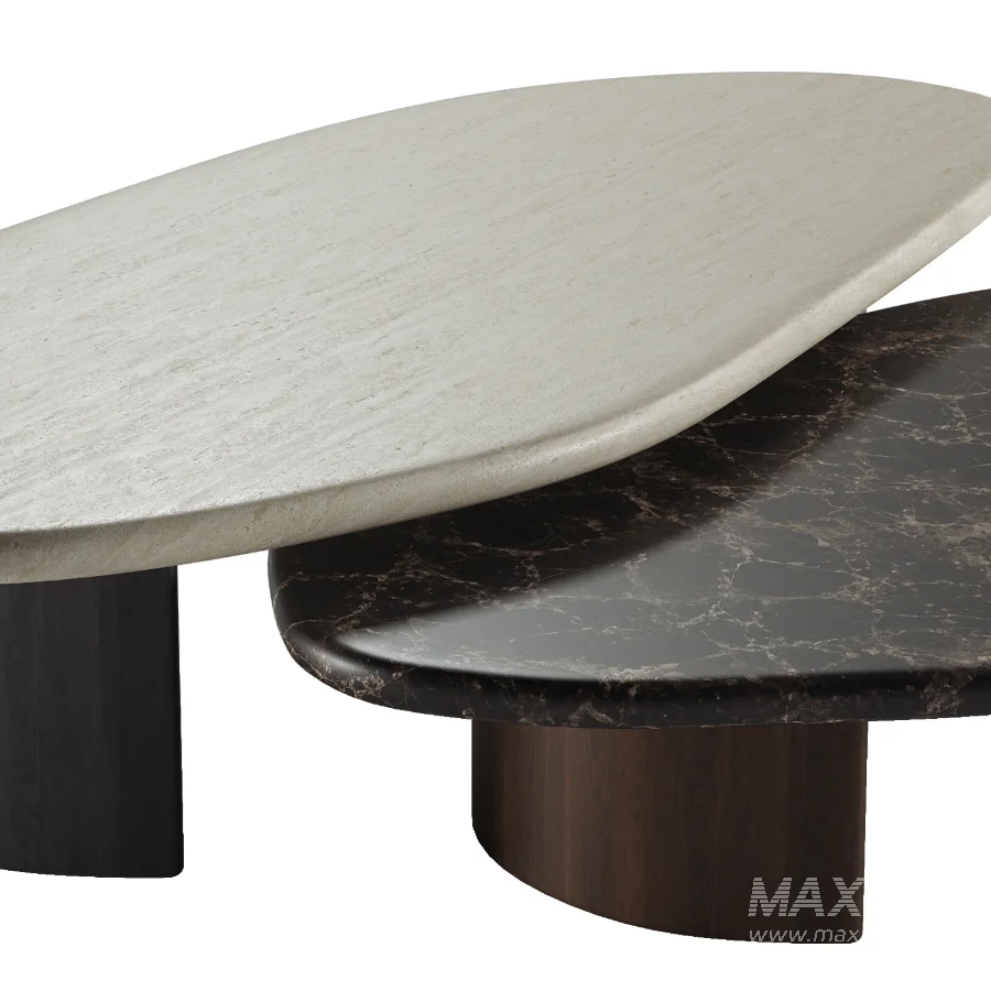 Madagascar Cocktail Table - Image 3