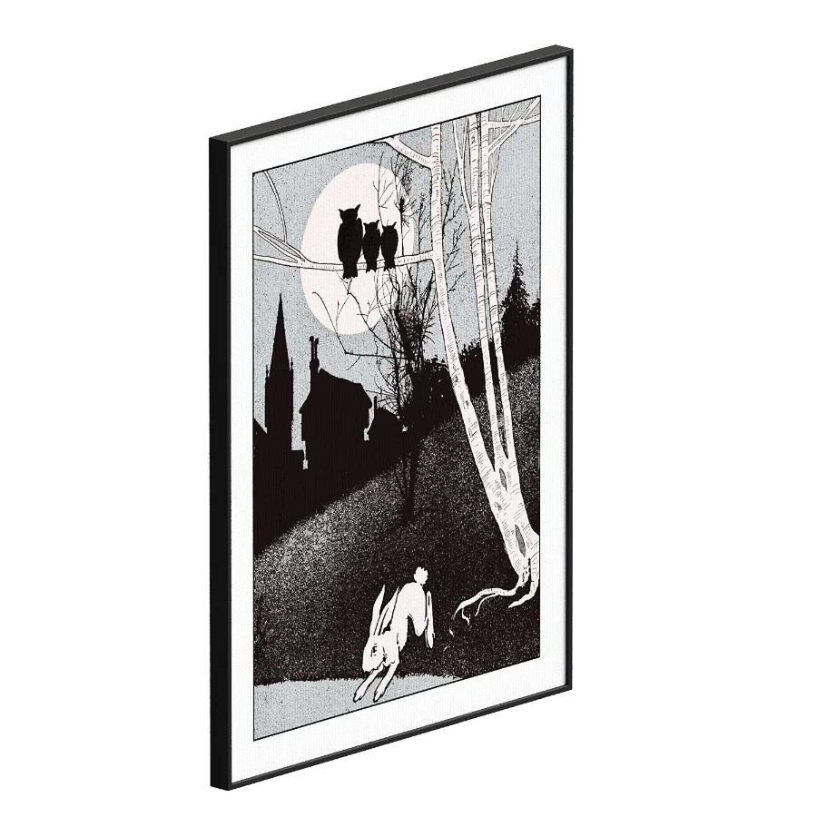 Moon Picture Frame - Image 2