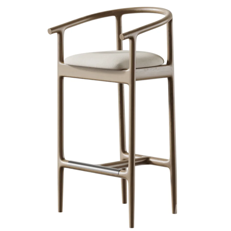Charlie Bar Chair - Image 3