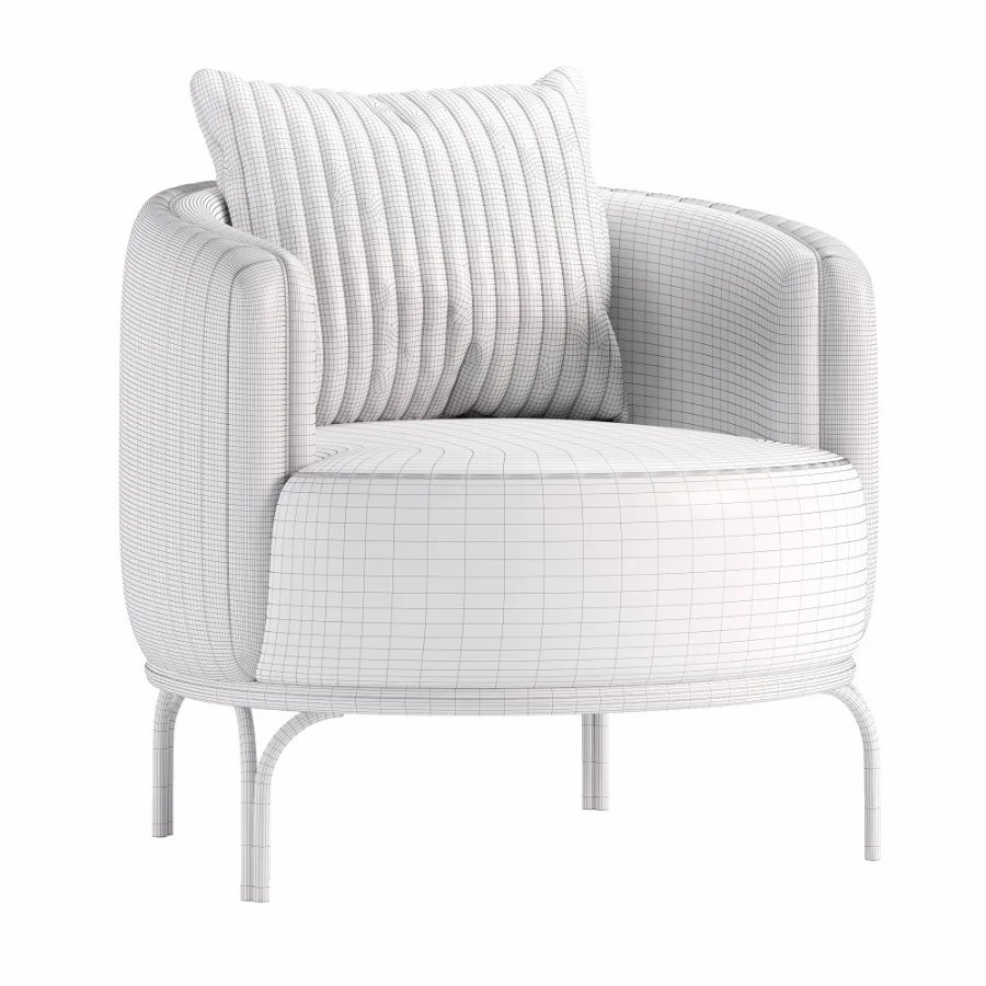 Armchair SEDEF by Romatti TR - Image 2