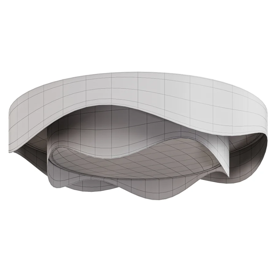 Cenia LED Ceiling Lamp - Image 5