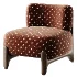 Contemporary Modern Tobo Armchair - Thumbnail 4