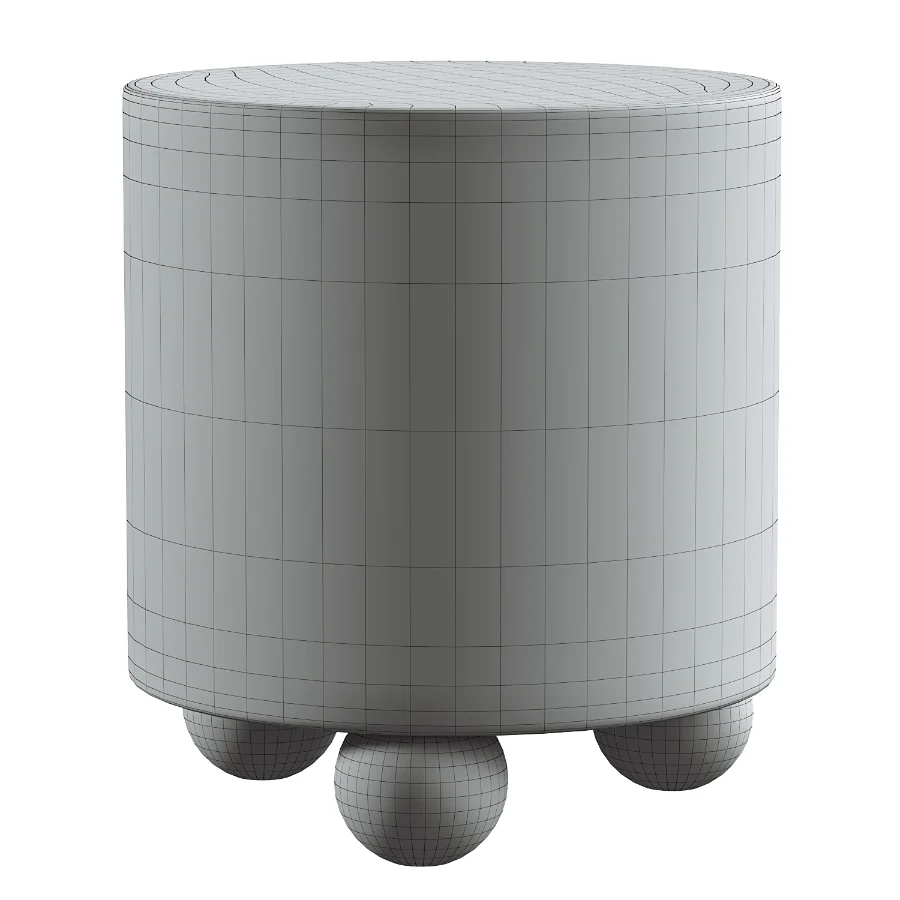 Luna Side Table - Image 6