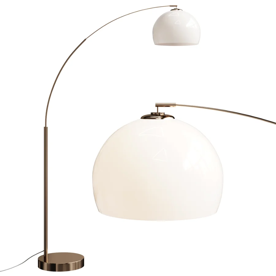Dinard Floor Lamp - Image 1