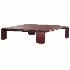 Drake Square coffee table - Thumbnail 1